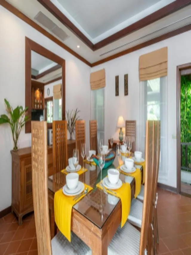 Picture of 5 Dining Area Ceiling Designs to Liven Up Your Space