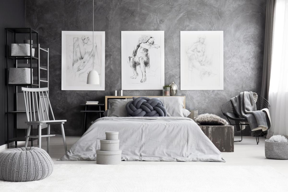 10 Bedroom Wall Designs That Will Perfectly Lift Your Space
