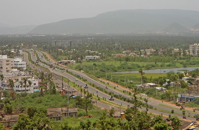 national-highway-16-nh-16-chennai-to-kolkata-earlier-nh-5
