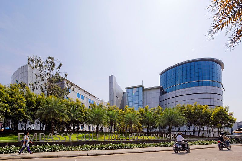 Best IT Parks In Bangalore & IT Parks Of Bengaluru