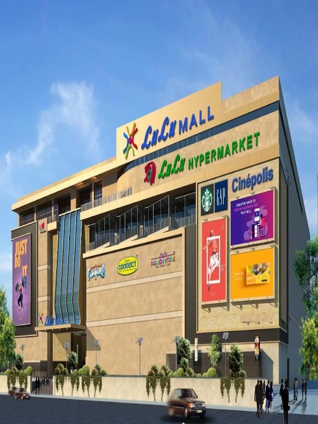 Facts about Lulu Mall Hyderabad