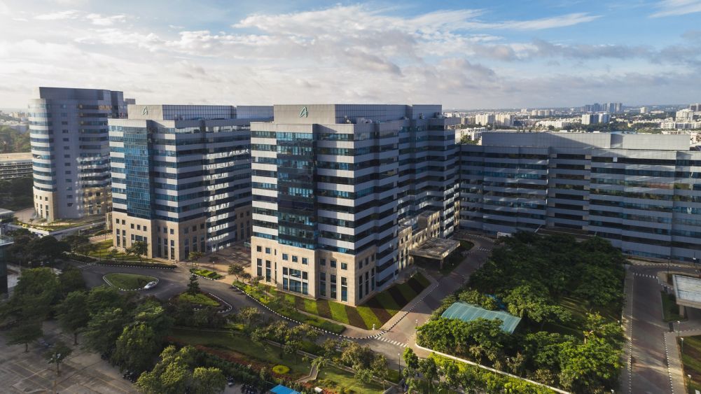 Tech Park Near Airport Bangalore