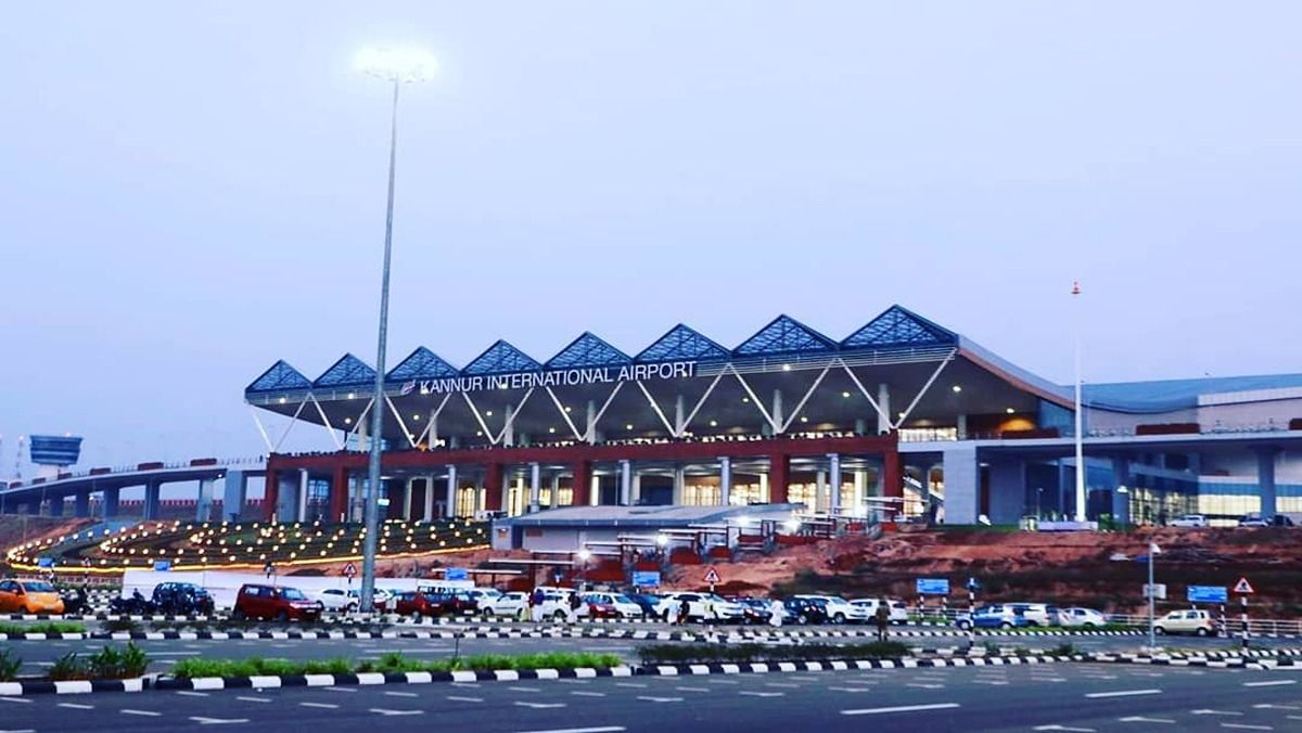 Kannur International Airport CNN Kerala Facts Terminal Expansion Kannur International Airport CNN Kerala Facts Terminal Expansion