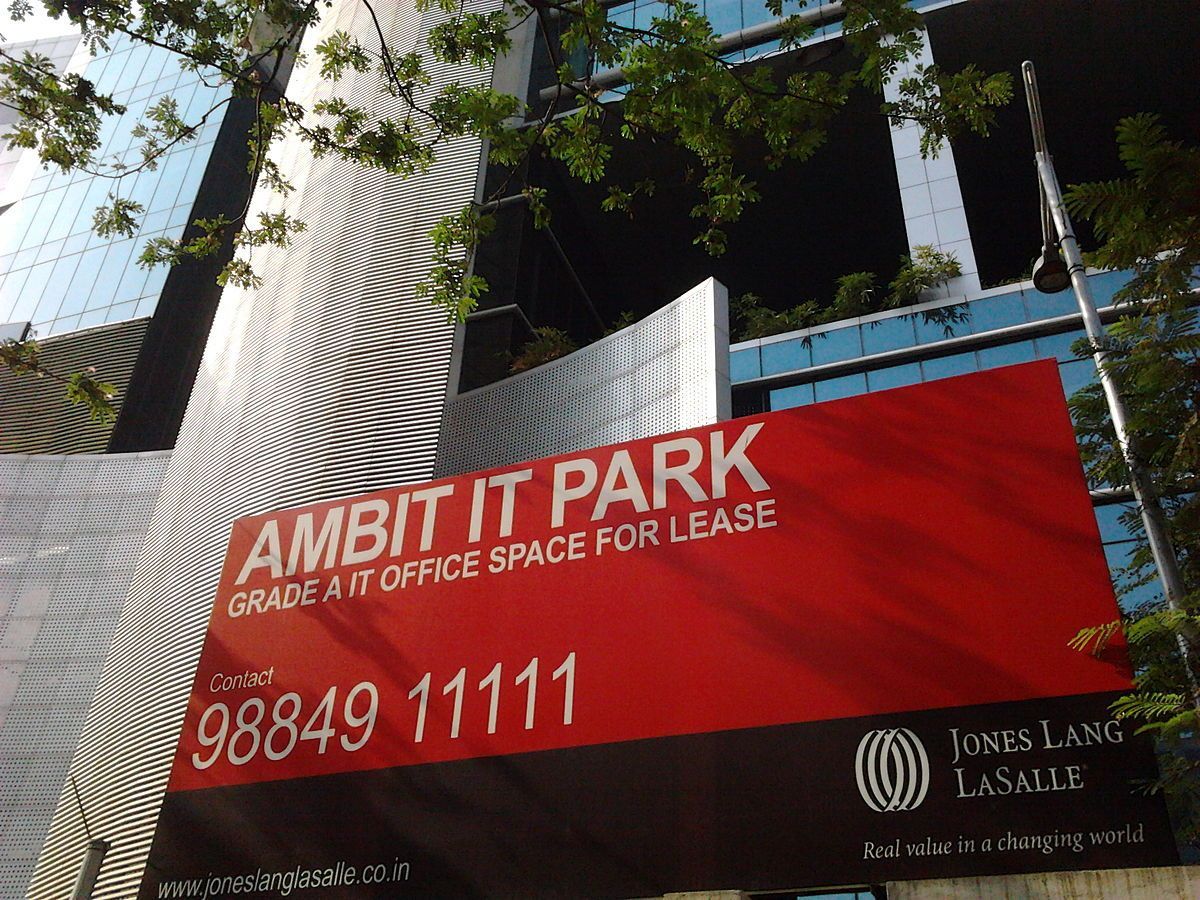 Ambattur Ambit IT Park in Chennai - Companies, Facilities, Photos, & More