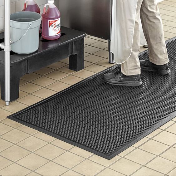 Flooring Mat Types, Prices, Advantages & More