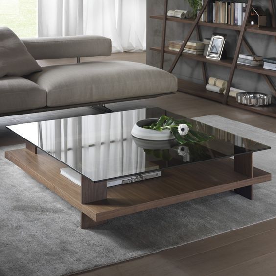 7 Unique Coffee Table Designs - That Make Your Home Stand Out