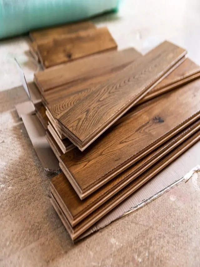 Solid Timber Examples 5 Types of Solid Wood