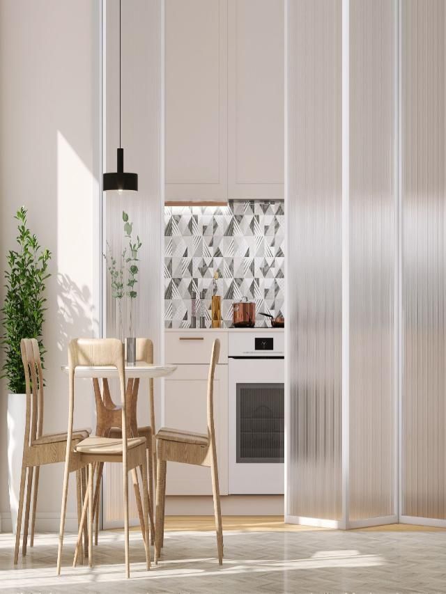 7 Kitchen Partition Design Ideas To Bring Luxury And Functionality To
