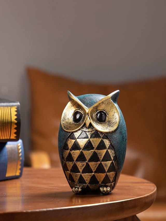 6 Owl Home Decor Ideas For Wisdom   Owl Home Decor Ideas 0 1200 