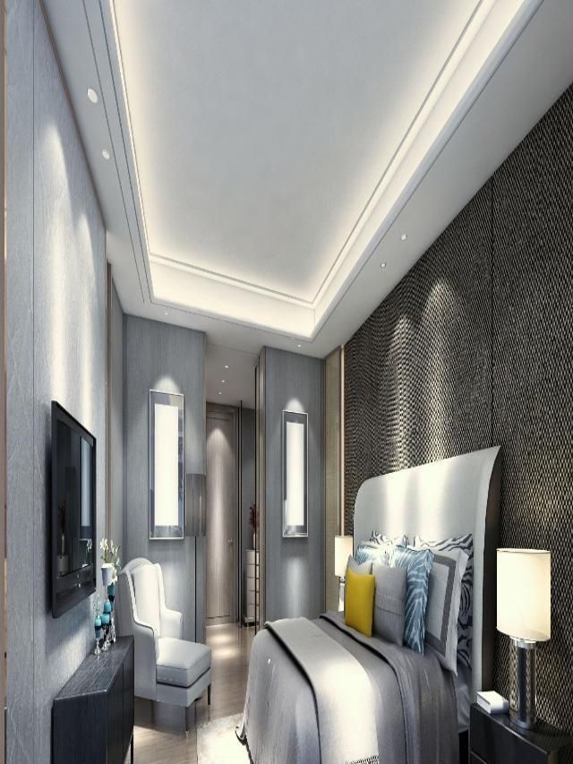 10 Latest POP Designs for Bedroom - POP Designs For An Exquisite Look