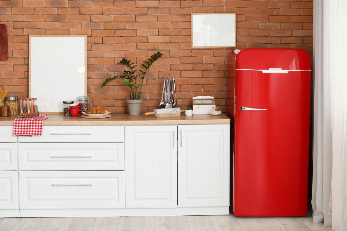 16 Red Kitchen Design Ideas for Your Home