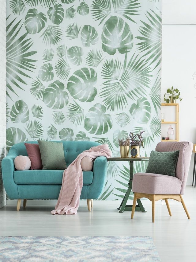 Vastu Wallpaper for Living Room, Bedroom & Students