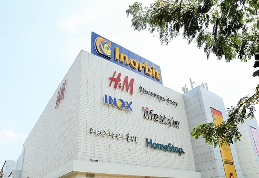 Inorbit Mall Vadodara - Timings, Address, Shops, & Photos