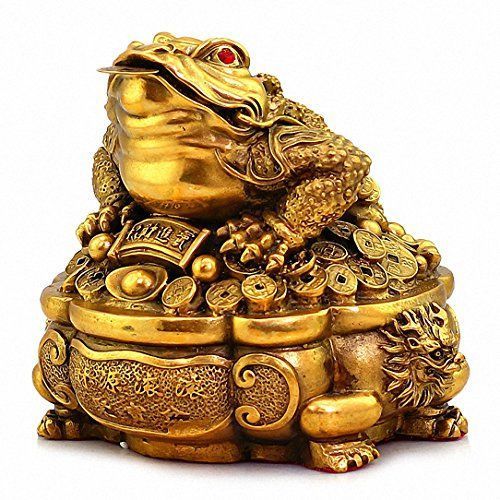 Feng Shui Frog - Placement, Types and Benefits