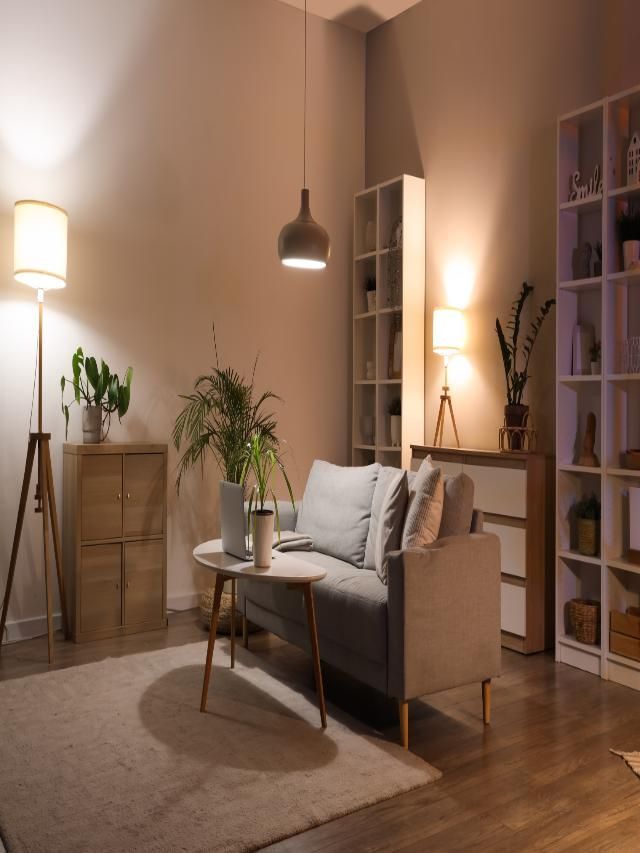 Transform your Living Room with 7 Wall Painting Ideas
