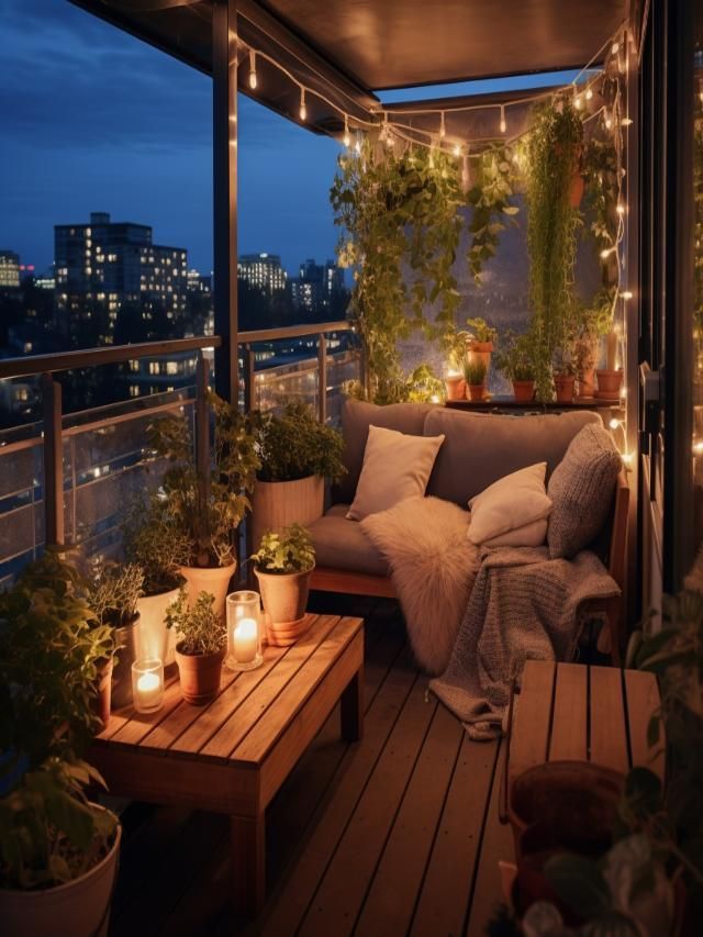 Picture of Enliven Your Outdoor Space with 7 Modern Balcony Ideas