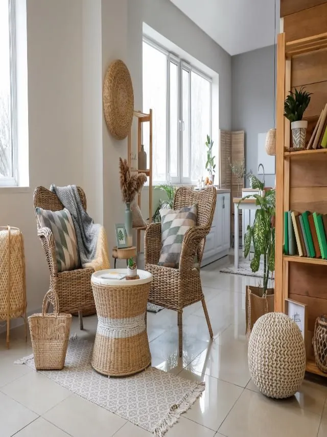 Cane Furniture Designs