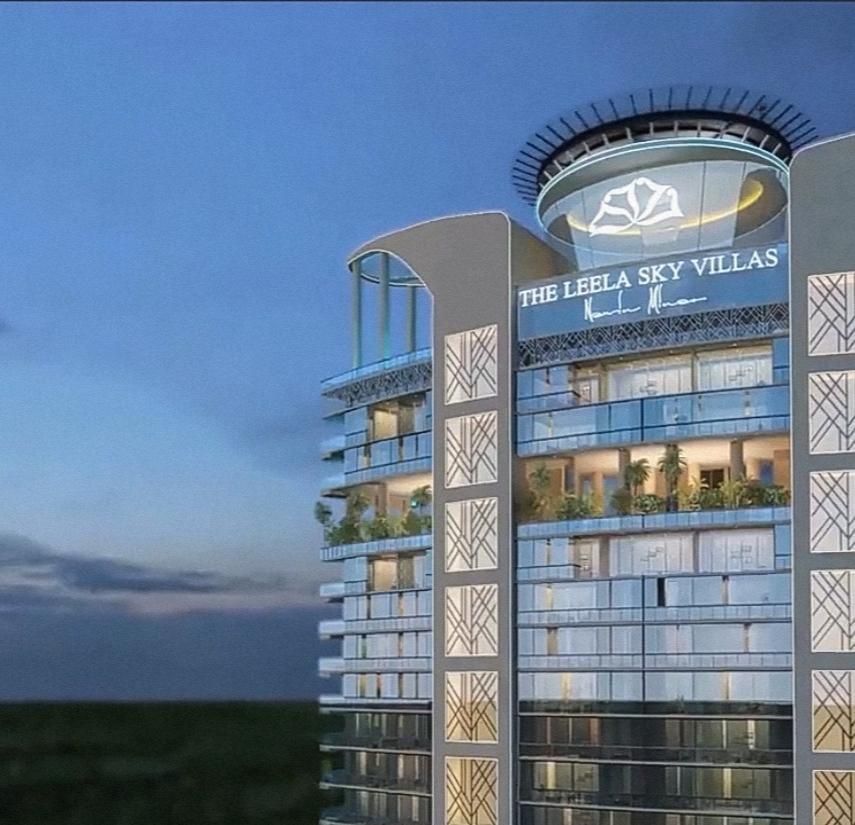 Visual Reference: Penthouses The New Trend In Delhi