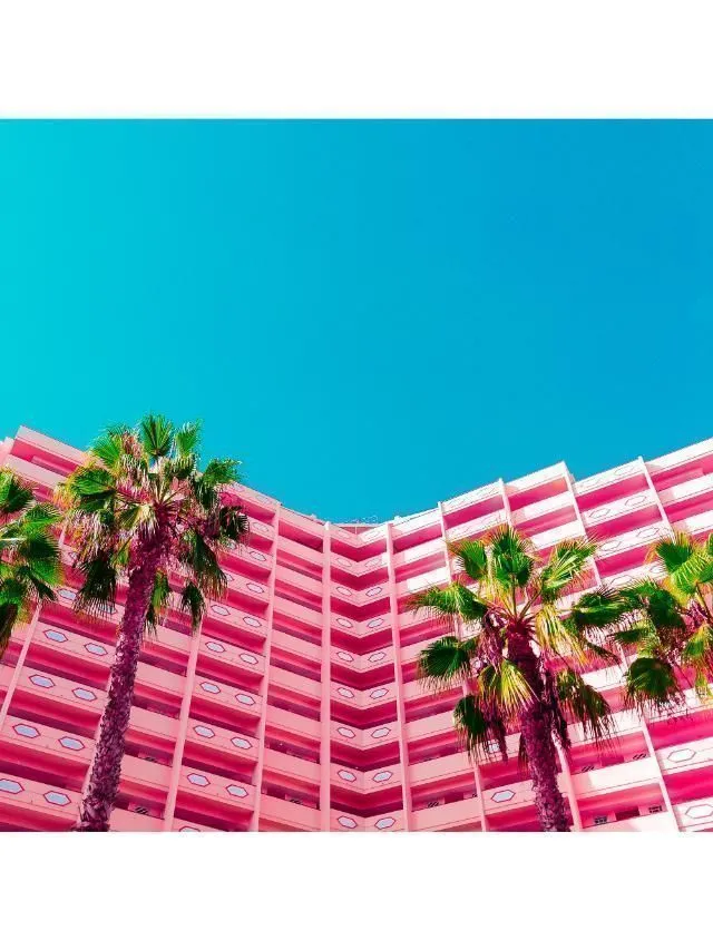 Pink Plush..5 Cool Pink Buildings In The World