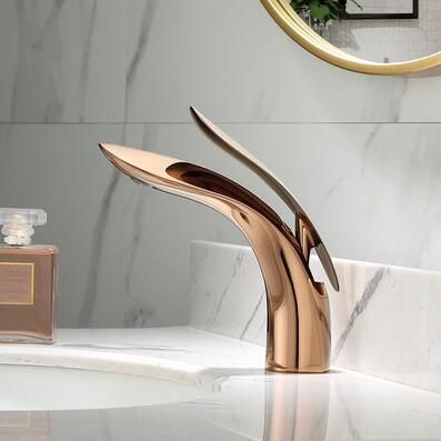 12 Modern Bathroom Tap Designs to Elevate Your Space