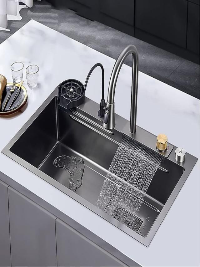 Vastu Do’s and Dont’s for Kitchen Sink