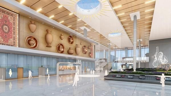 Gwalior Airport, Rajmata Vijaya Raje Scindia Airport (Code - GWL)