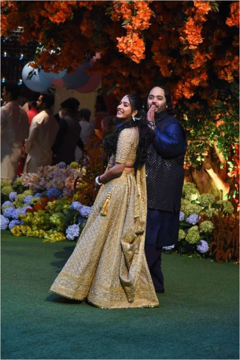 Reliance Greens - A Lush Green Venue for Anant Ambani & Radhika ...