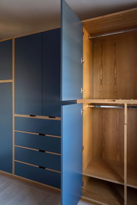 12 Wardrobe Interior Design Ideas - To Plan the Perfect Wardrobe