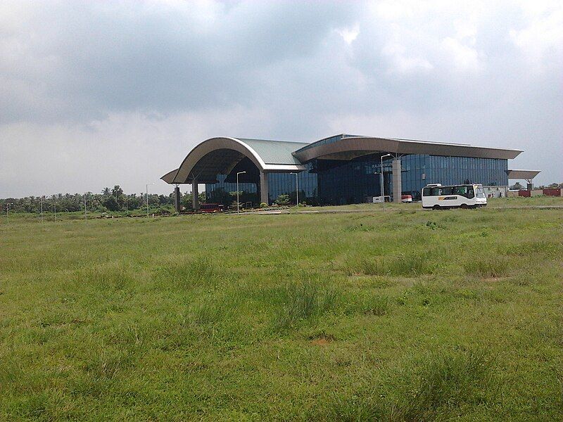 Rajahmundry Airport, Madhurapudi, Andhra Pradesh