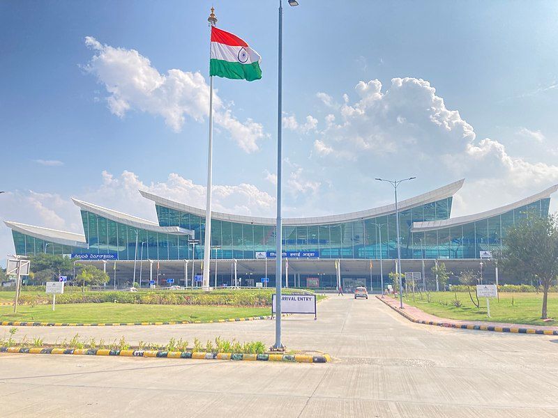 Tirupati Airport Renigunta Airport international airports in Andhra Pradesh