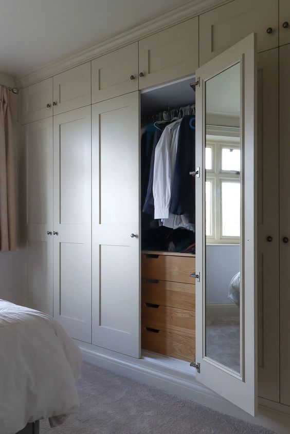14 Wardrobe Interior Design Ideas To Plan the Perfect Wardrobe