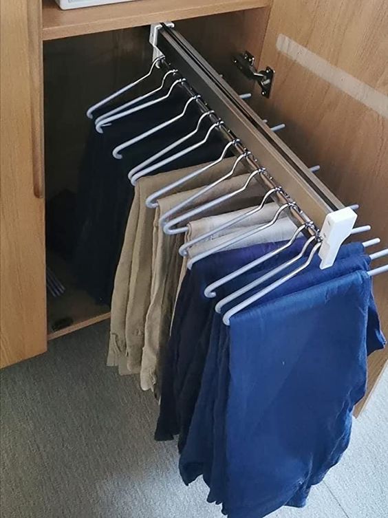 14 Wardrobe Interior Design Ideas - To Plan the Perfect Wardrobe