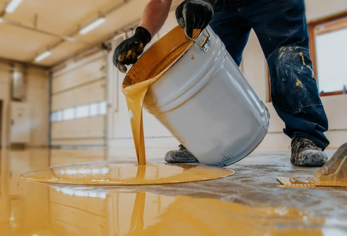 Epoxy Flooring - Overview, Benefits, Types, and Price
