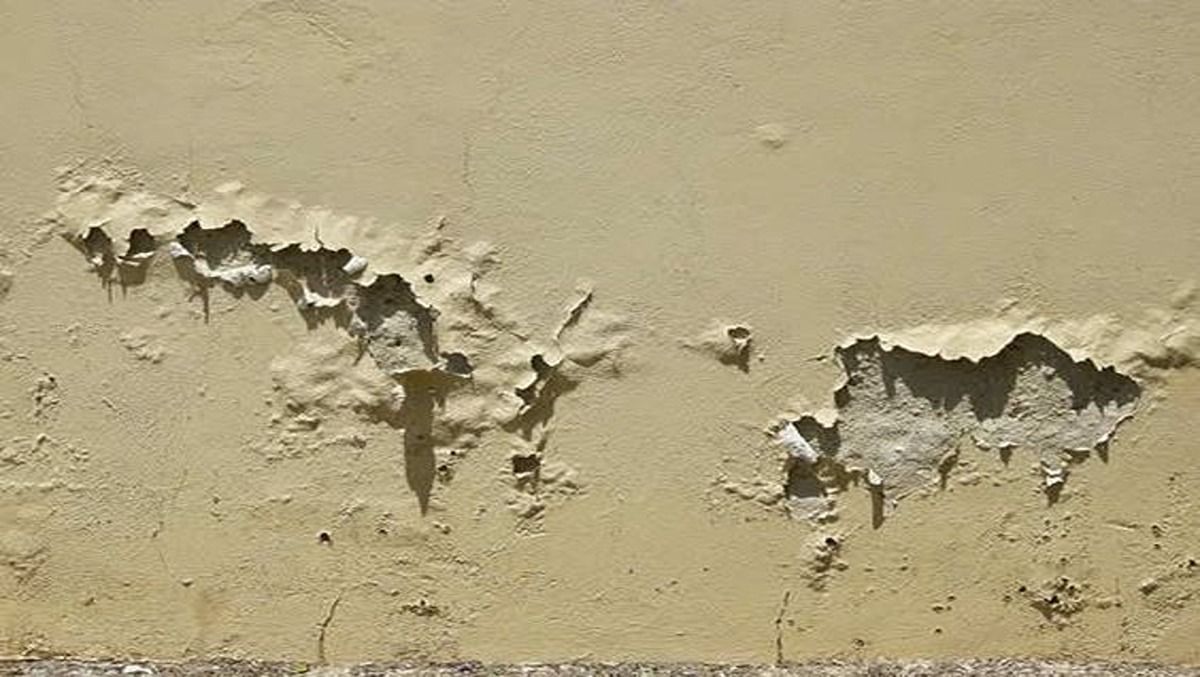 Dampness In Wall Causes And Solutions For Seelan Or Dampness