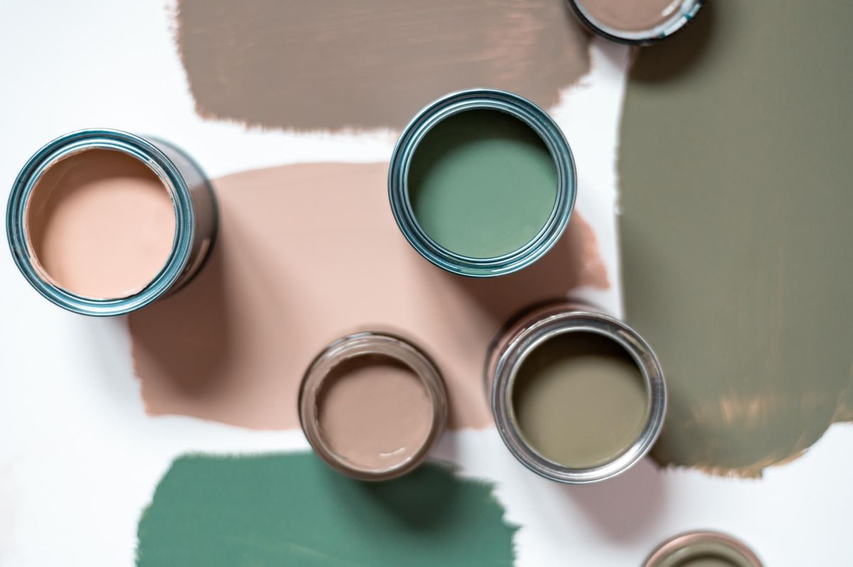 15 Pastel Paint Colors for Walls of Your Home