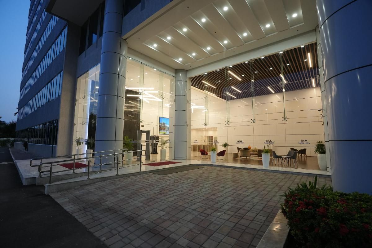 DLF IT Park In Chennai Largest Operational IT SEZ In South India