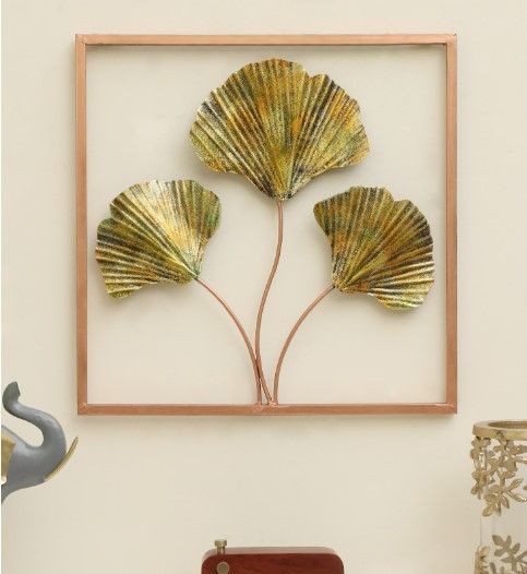 10 Indian Metallic Decor Ideas - To Transform your Interiors