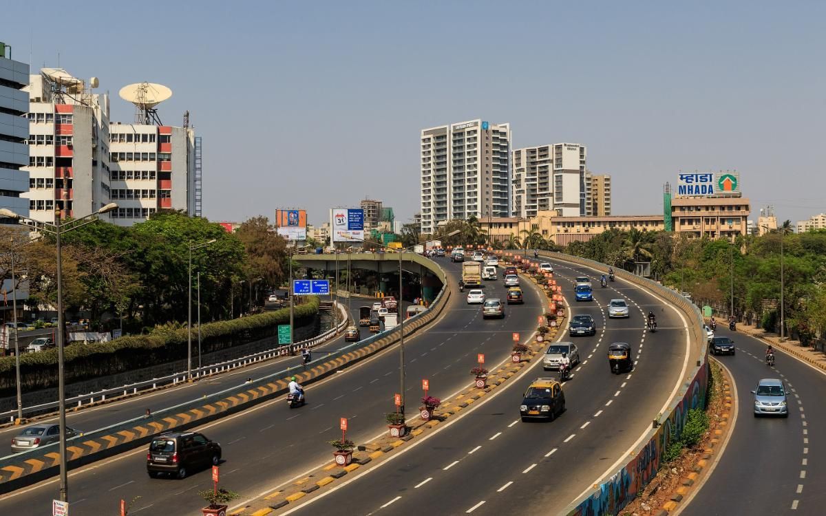 Western Express Highway (WEH) Mumbai