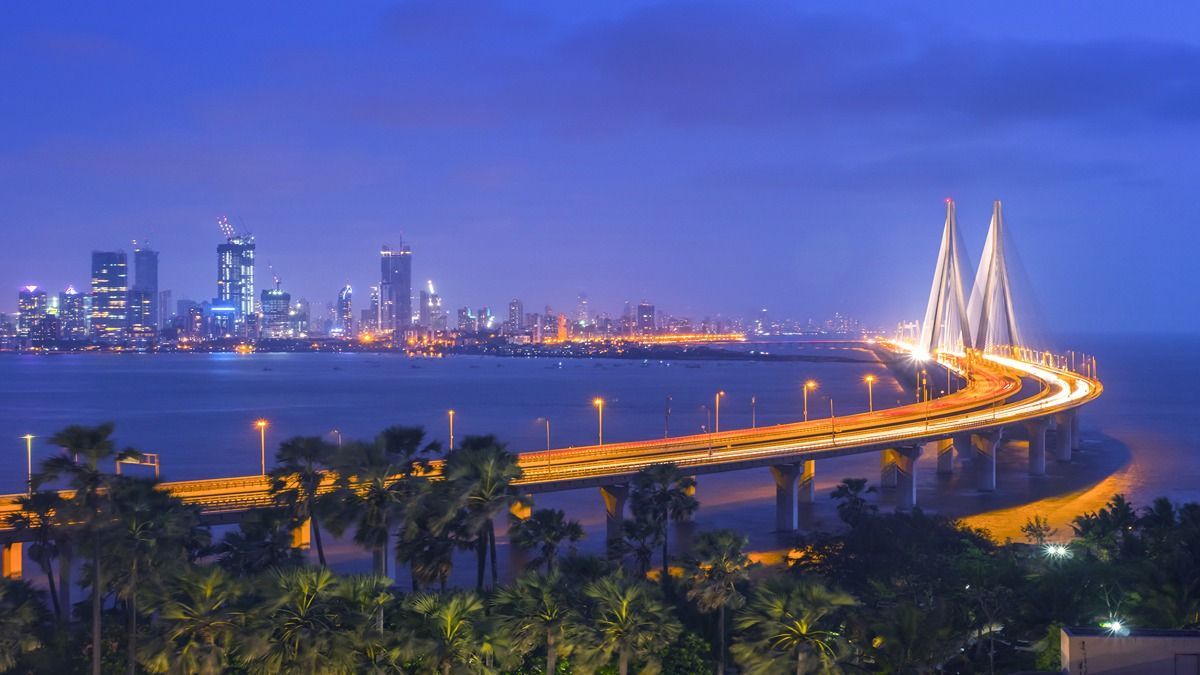 Bandra Worli Sea Link Bridge - India’s First Cable-Stayed Sea Link Bridge