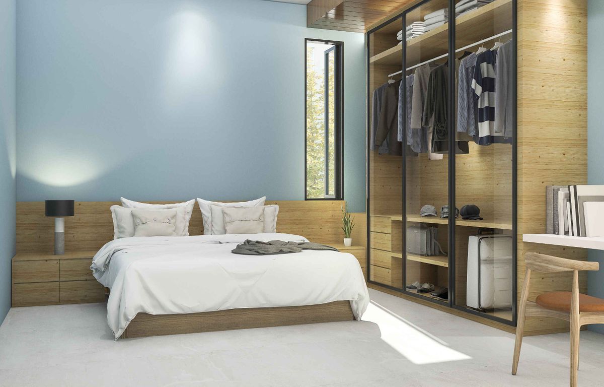 24 Modern Bedroom Cupboard Design Trends for 2025