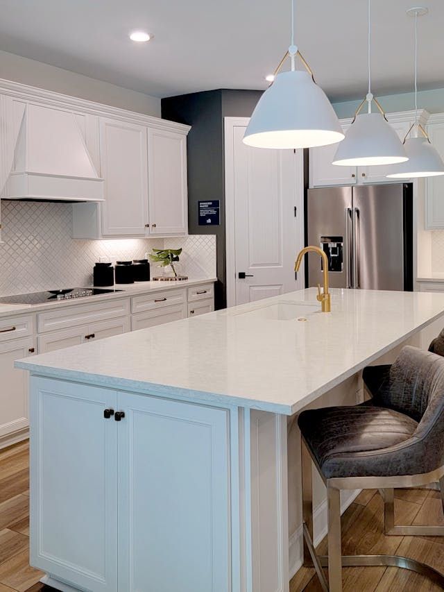 Stylish and Affordable 5 Kitchen Countertop Ideas