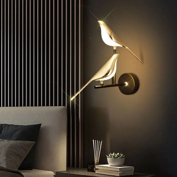 18 Sconce Wall Light Design Ideas - To Brighten Your Home