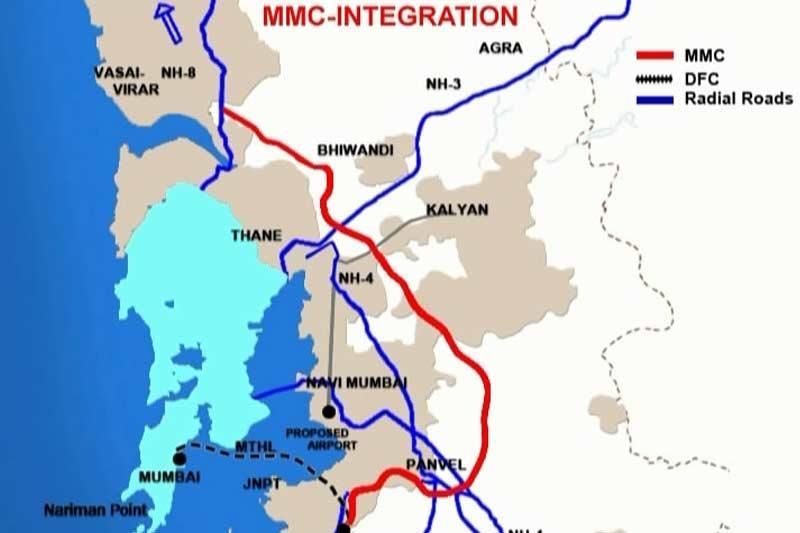 Virar Alibaug Corridor Project - Route Map, Details, Status & More