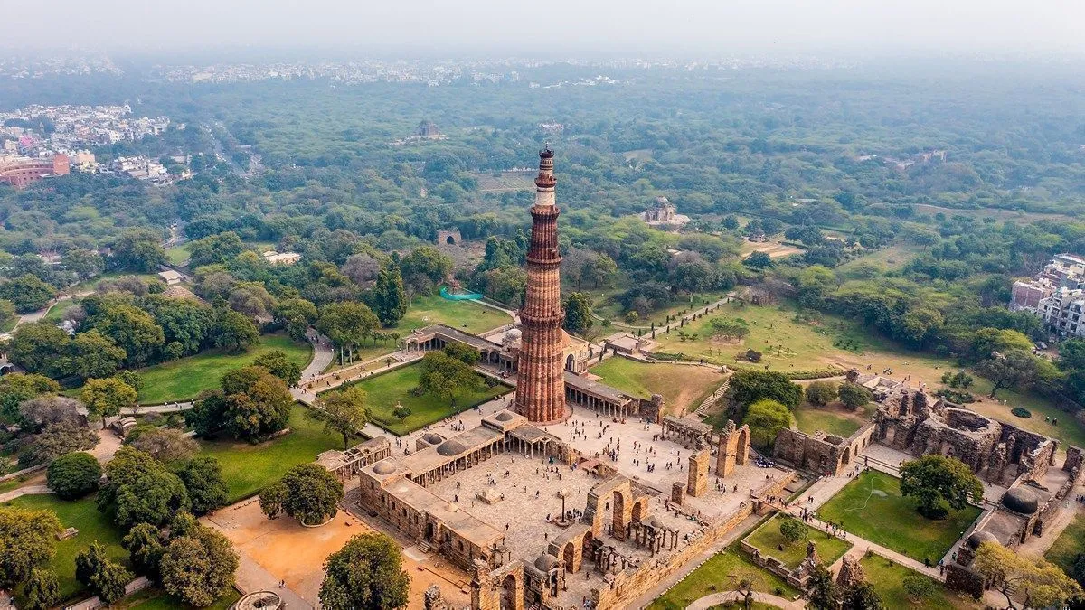 Top 7 Must-Visit Places in Delhi This Monsoon