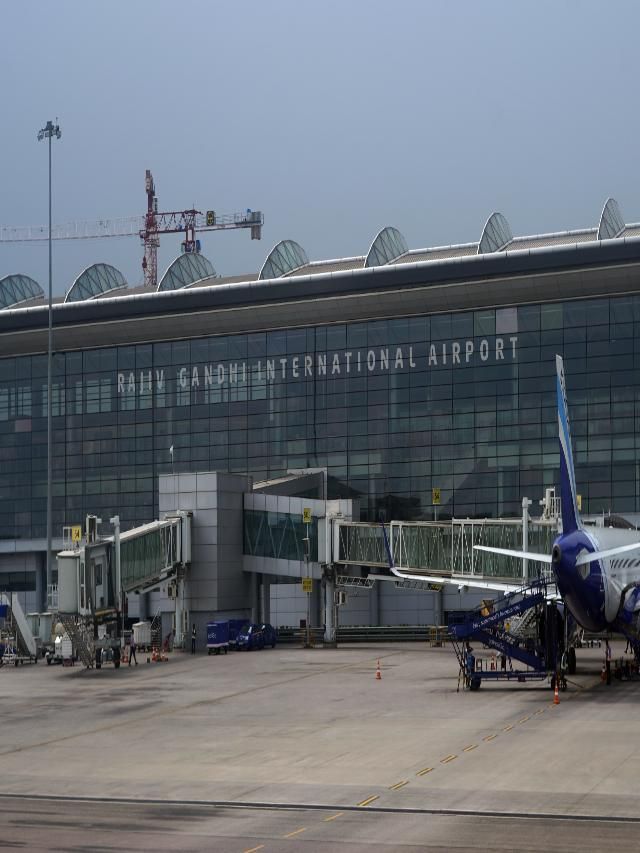 5 Interesting Facts About Hyderabad Airport