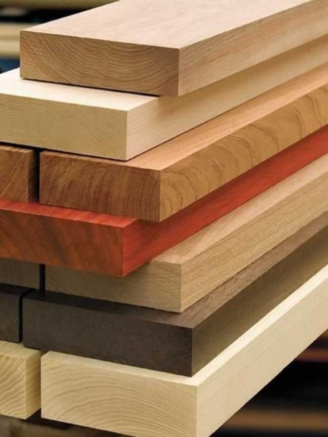 6 Types of Engineered Wood