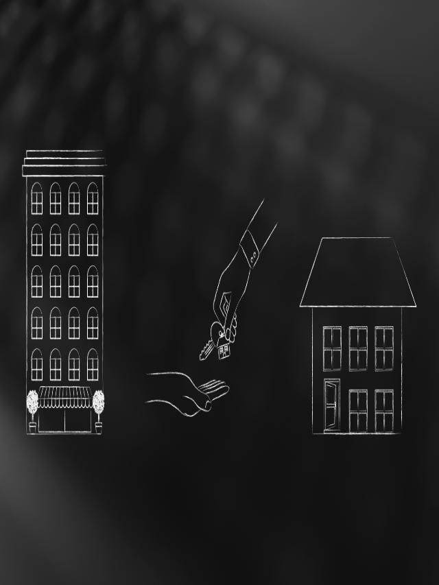 Comparative Analysis Buying an Apartment vs Independent House