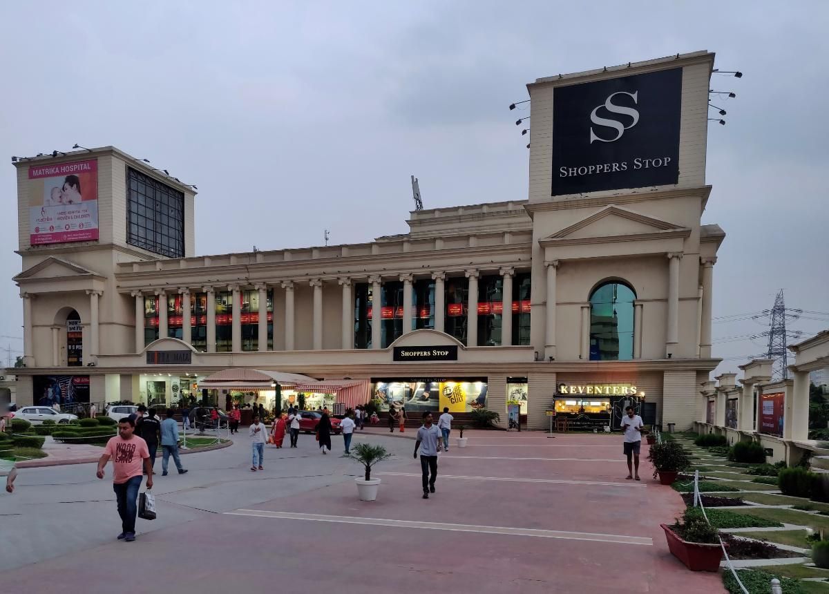 Best Shopping Malls in Ghaziabad - All You Need to Know