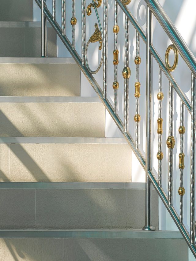 7 Steel Balcony Railing Designs For Lavish Looking Homes