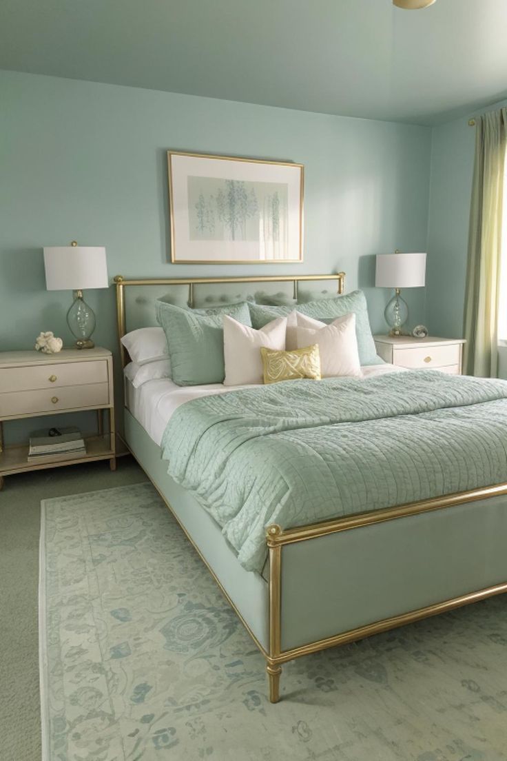 10 Cyan Colour Decor and Design Ideas